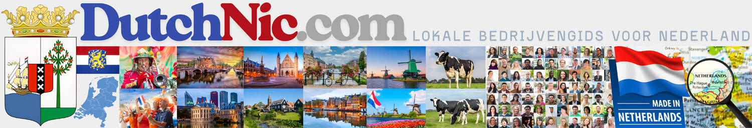 Gemaakt in Nederland - Bruggeman Fotografie